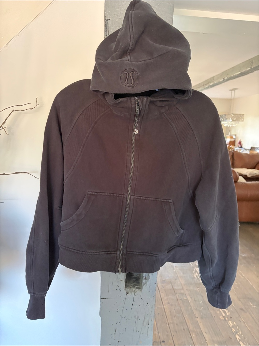 Women - Hooded Zip Jacket by lululemon